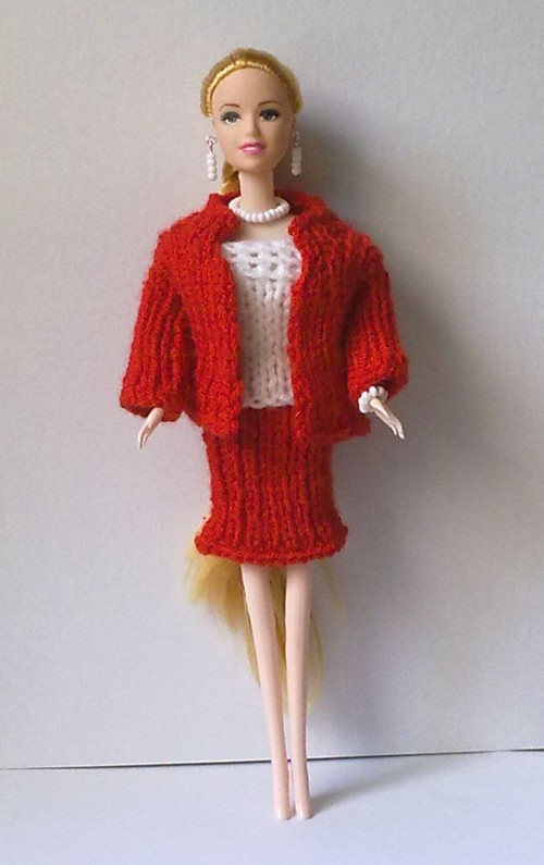Oblečky pro Barbie !SLEVA! — foto 2