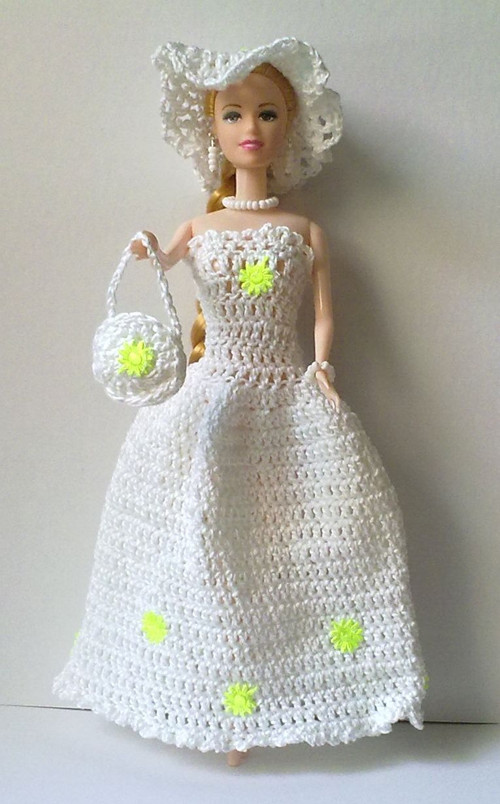 Oblečky pro Barbie — foto 2