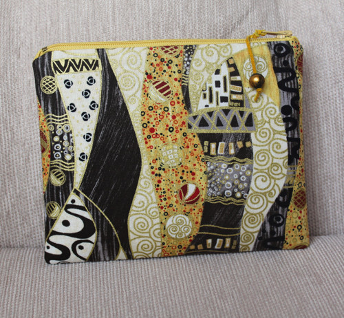Klimt - taštička do kabelky — foto 2