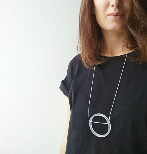 Pure // circle // white — foto 3