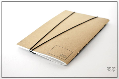 Notes A6 černý — foto 2