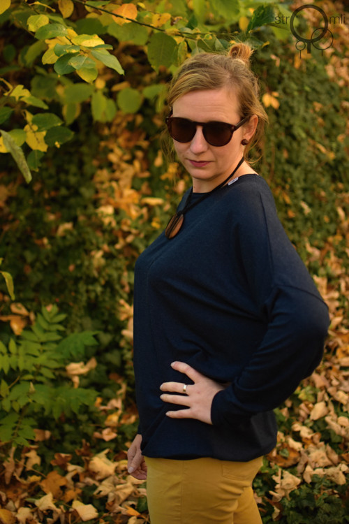 UNI tmavě modré DR — foto 3