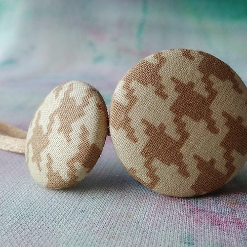 Náramek Hnědý vzor — foto 3