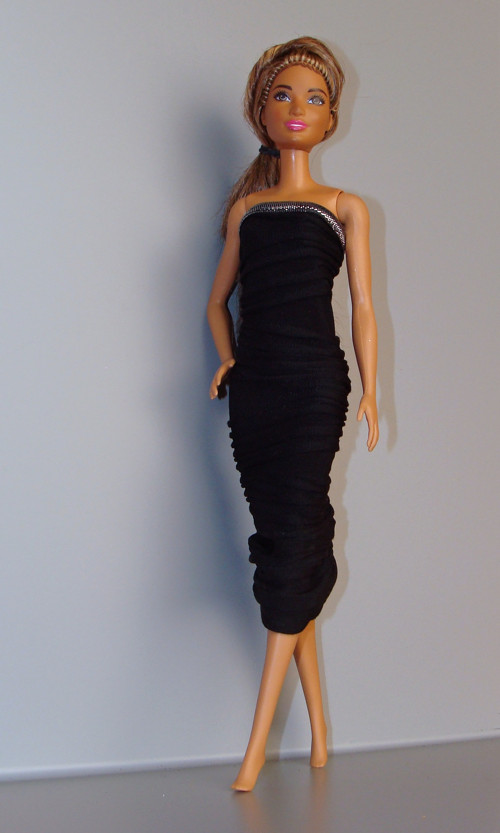 Barbie - Černé koktejlky — foto 2