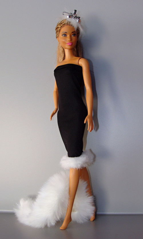 Barbie - Malé černé — foto 3