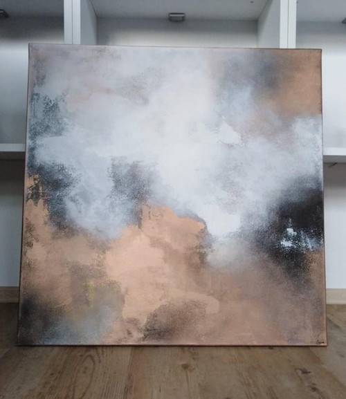 DAILY MOODS 80x80cm — foto 3