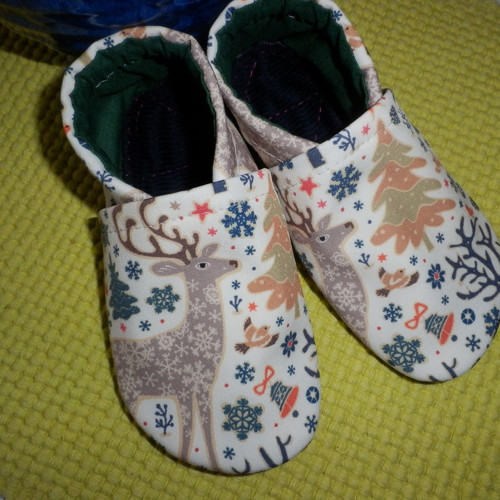 Jeleni-softshell — foto 3