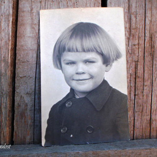 František - stará fotografie — foto 2