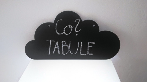 Křídová tabule - Mráček — foto 2