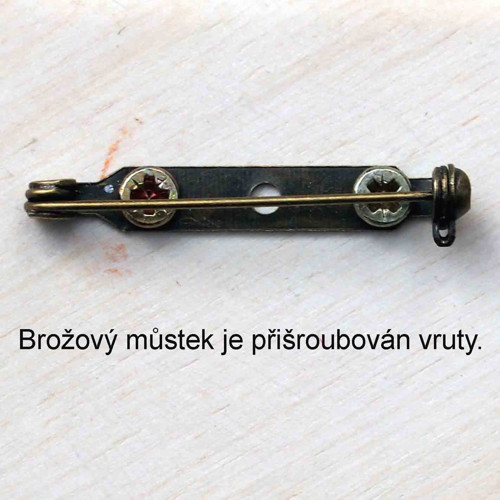 Kočička - brož — foto 2