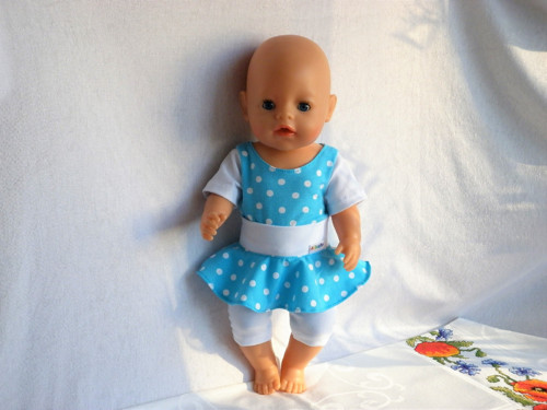 Komplet pro Baby Born — foto 2