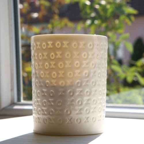 Pohár xo (porcelán) — foto 2