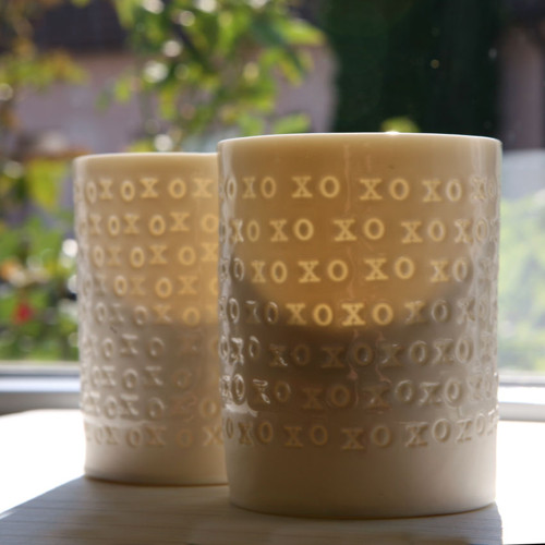 Pohár xo (porcelán) — foto 3