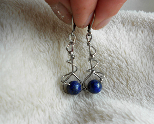 Lapis lazuli- na přání — foto 3