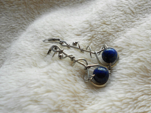 Lapis lazuli- na přání — foto 5