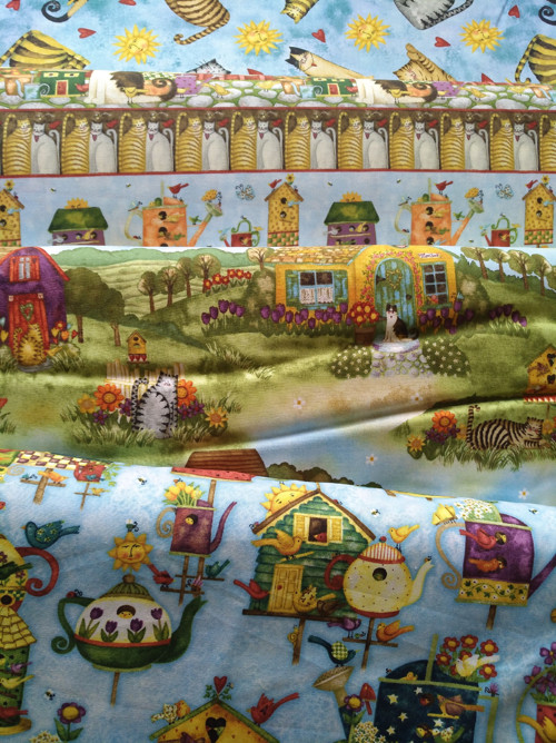 Pruhy Home Sweet Home — foto 3