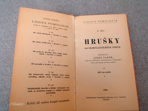 100 HRUŠEK — foto 2