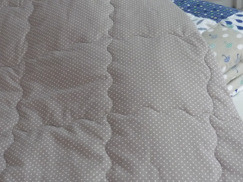 Velké patchworkové deky - doplatek — foto 4