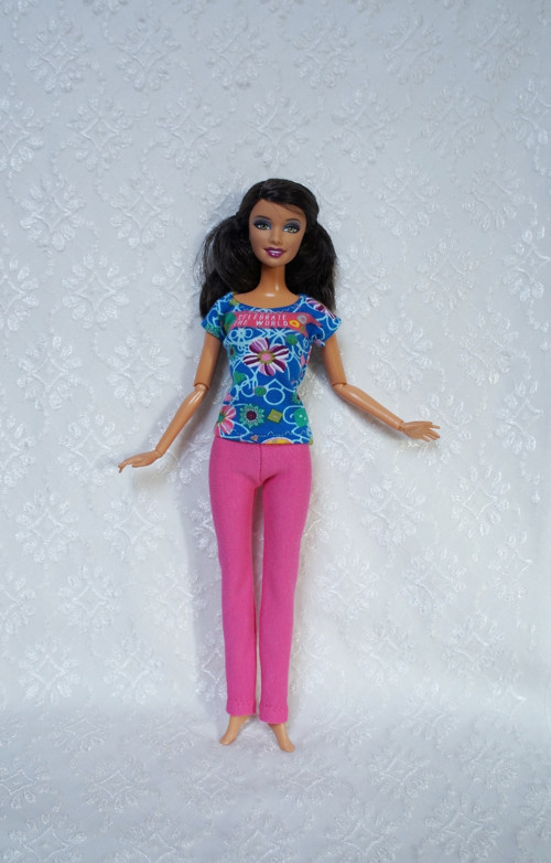 Komplet pro Barbie — foto 2