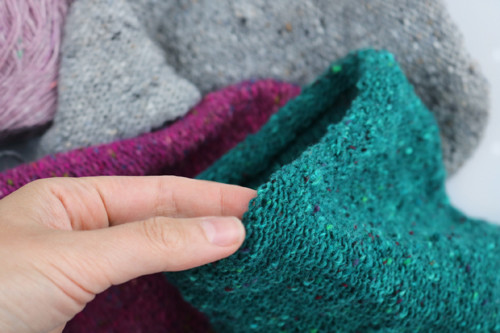 Simply Colour / čapečka - merino. — foto 3