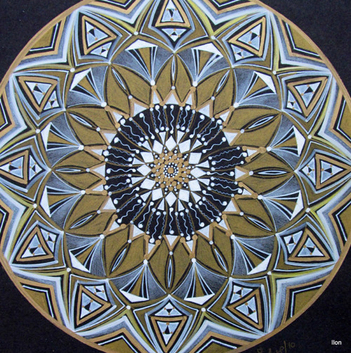 Mandala Iluze — foto 2