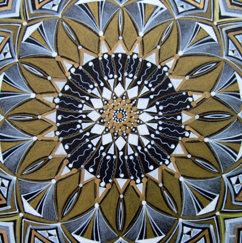 Mandala Iluze — foto 3