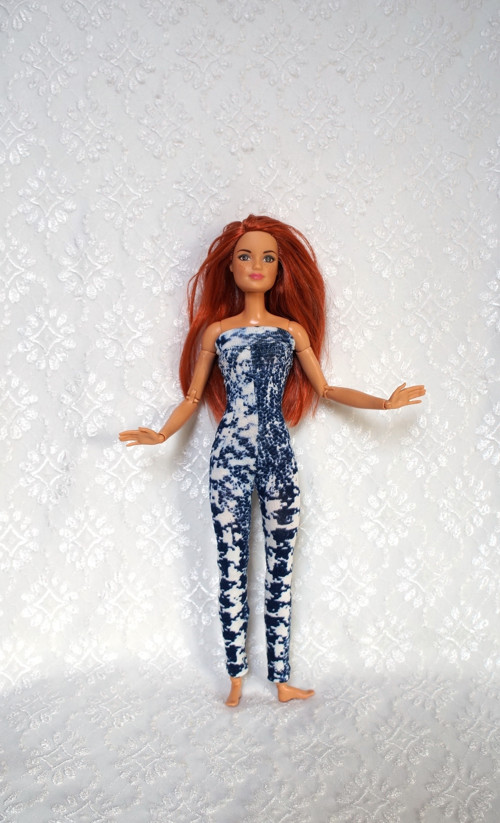 Overal pro Barbie — foto 2