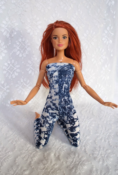 Overal pro Barbie — foto 3