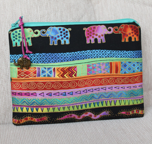 Set taštiček č.2- desing Laurel Burch — foto 4
