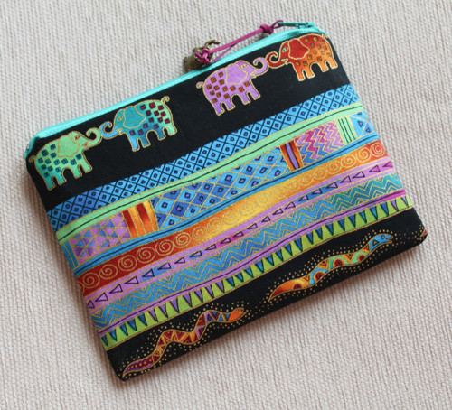 Set taštiček č.2- desing Laurel Burch — foto 5
