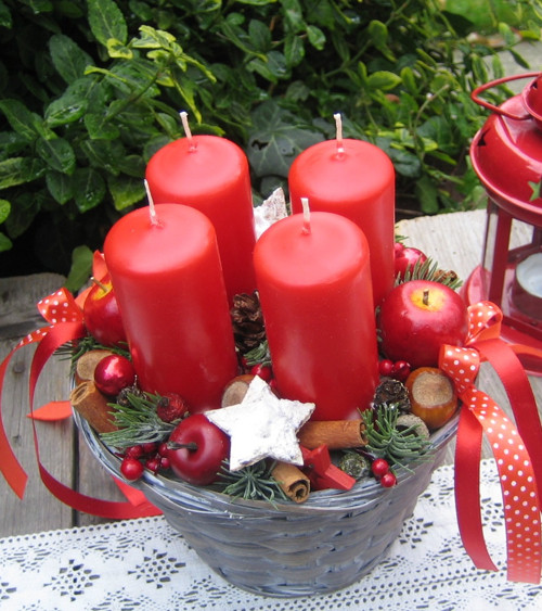 Adventní košík — foto 4