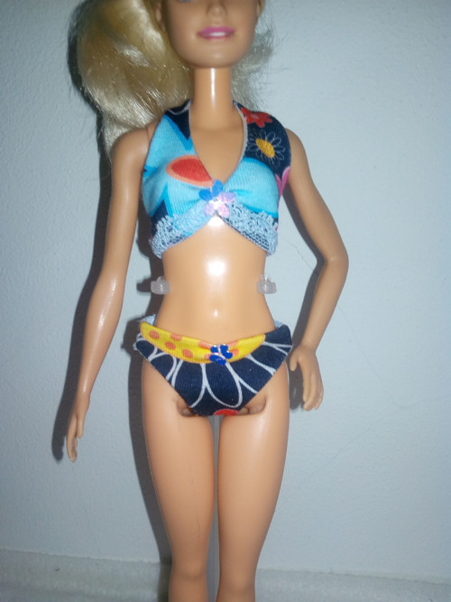 Plavky pro Barbie — foto 2
