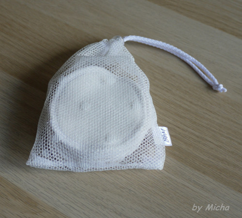 Odličovací tamponky - sada 10ks — foto 2