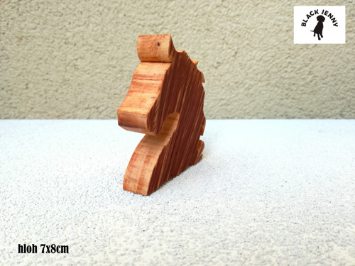 Silueta KONÍK — foto 2