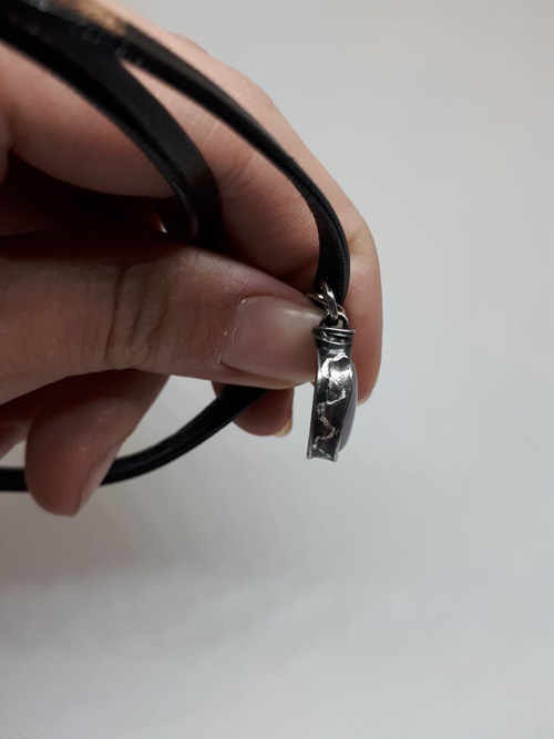 Růženínový choker — foto 2