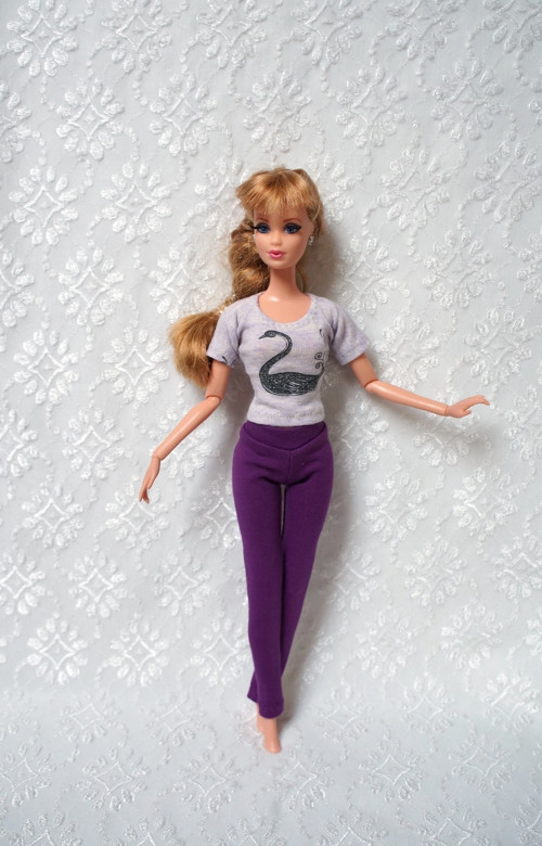 Komplet pro Barbie — foto 2