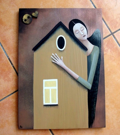 Ochránce domova ( 38 x 27 ) — foto 5