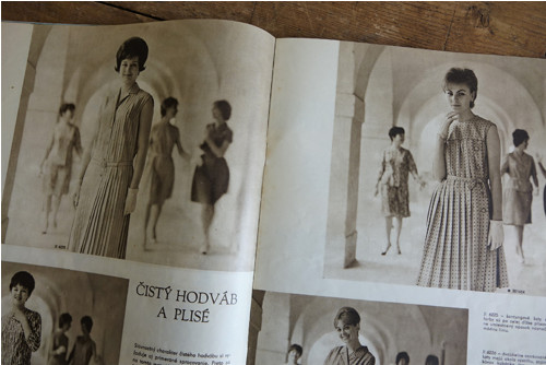 Naša móda ... 7/1962 ... slovensky — foto 6
