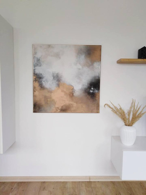 DAILY MOODS 80x80cm — foto 5