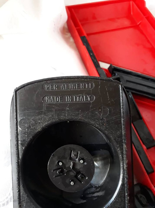 Staré retro kruhadlo na zelí... — foto 5