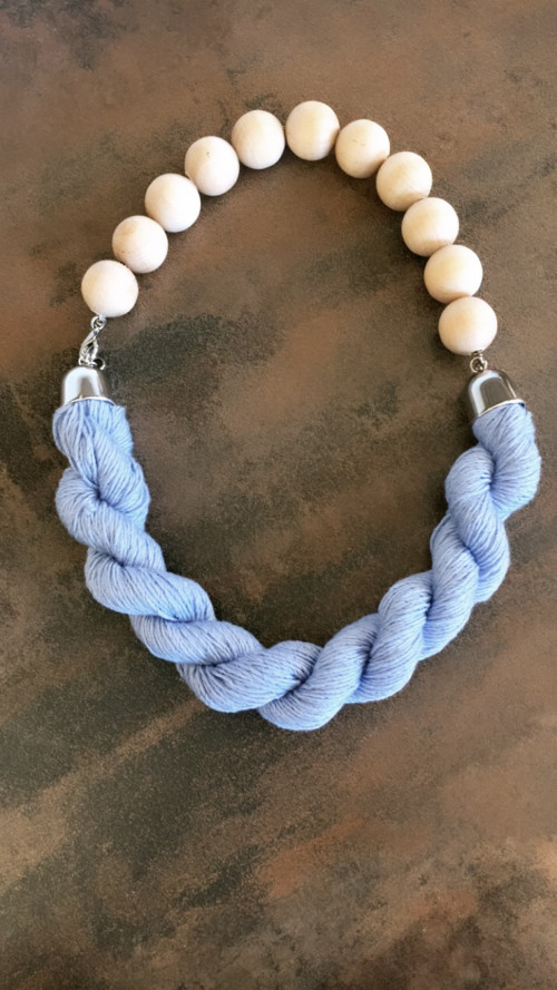 Mega pastel wood-blue — foto 2