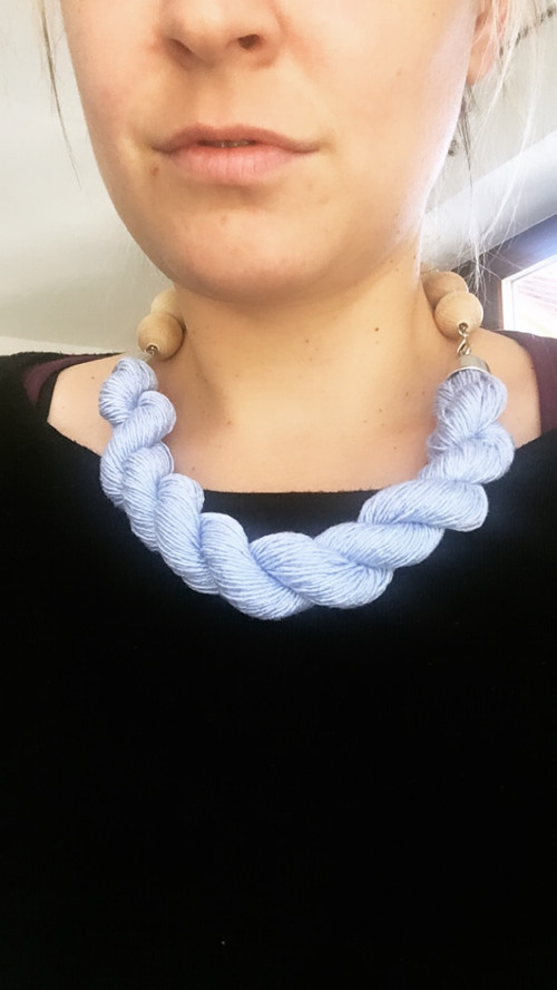 Mega pastel wood-blue — foto 3