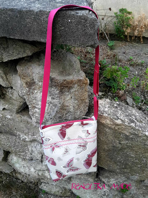 Kabelka Motýli — foto 2