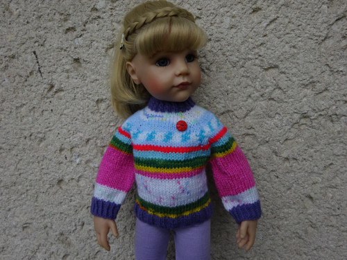 Svetr pro HANNAH — foto 2