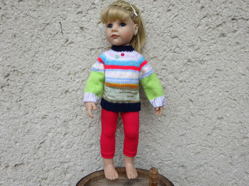 Svetr pro HANNAH — foto 2