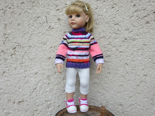 Svetr pro HANNAH — foto 2