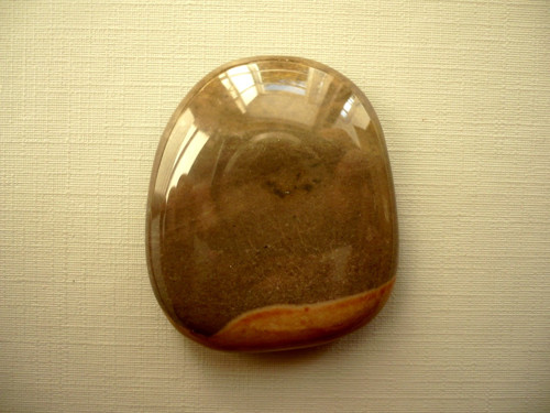 Placka - jaspis polychrom 45 mm, č.295w — foto 2
