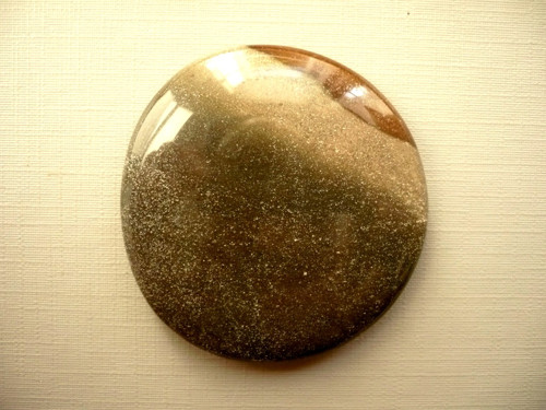 Placka - jaspis polychrom 47 mm, č.1018w — foto 2