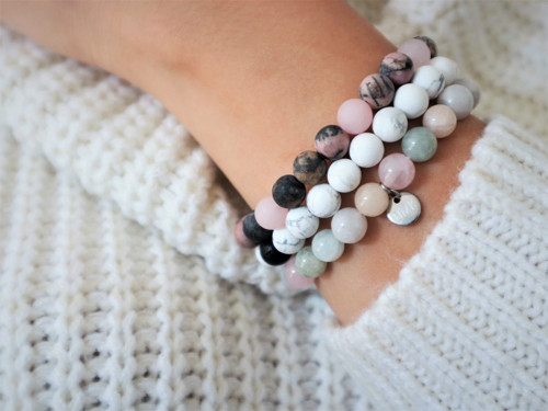 JINJANG - howlite, láva — foto 3