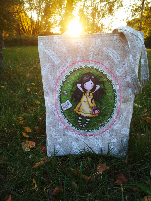 Taška GORJUSS SANTORO- magnet.zap:-) — foto 3